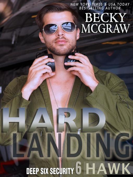 Cover image for Hard Landing